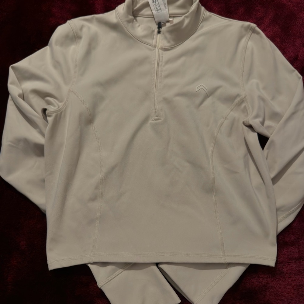Oner Active Cream Pullover